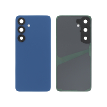 Backcover Blauer Nacht Galaxy S25 (S931B) (Ohne Logo)