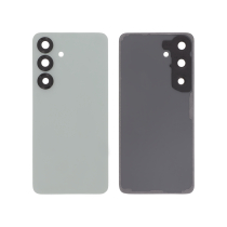 Backcover Mintgrünes Galaxy S25 (S931B) (Ohne Logo)