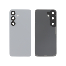 Backcover Blaues mattes Galaxy S25 (S931B) (Ohne Logo)