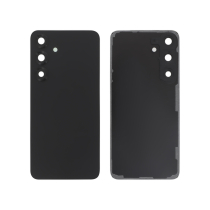 Backcover Schwarzes Galaxy S25+ (S936B) (Ohne Logo)