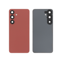 Backcover Rotes Korall Galaxy S25+ (S936B) (Ohne Logo)