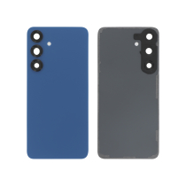 Backcover Blau Nacht Galaxy S25+ (S936B) (Ohne Logo)