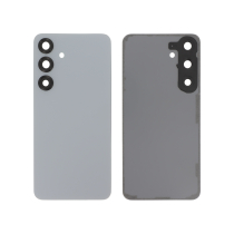 Backcover Blaues mattes Galaxy S25+ (S936B) (Ohne Logo)