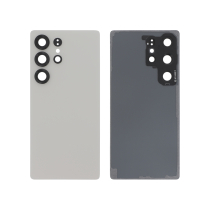 Backcover Titan Roségold Galaxy S25 Ultra (S938B) (Ohne Logo)