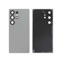 Backcover Titan Grau Galaxy S25 Ultra (S938B) (Ohne Logo)