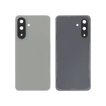 Backcover Olive Galaxy A56 5G (A566B) (Ohne Logo)