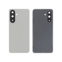 Backcover Weißes Galaxy A36 5G (A366B) (Ohne Logo)