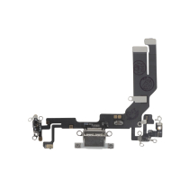 Ladebuchse iPhone 16e/17e (Weiß) (ReLife)