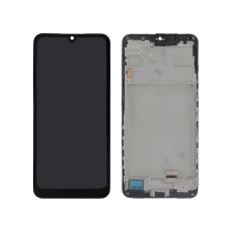 Displayeinheit OLED Galaxy A16 5G (A166B) (mit Rahmen)