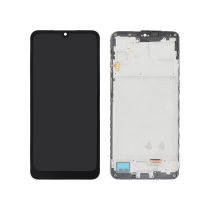 Displayeinheit OLED Galaxy A16 4G (A165F) (mit Rahmen)