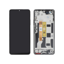 Displayeinheit Schwarz Oppo A5 Pro 5G (Mit Rahmen) (ReLife)