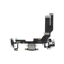 Ladebuchse Schwarz iPhone 16e/17e
