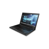 Lenovo ThinkPad P52 15'' - Xeon 9. Gen - SSD 512 GB - RAM 32 GB - AZERTY (Klasse C)