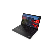 Lenovo ThinkPad E15 Gen 2 15'' - Core i5 11e Gen. - SSD 256 GB - RAM 8 GB - AZERTY (Grade C)