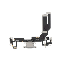 Ladebuchse Weiß iPhone 16e/17e