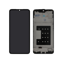 Displayeinheit Incell Galaxy A16 4G A165F (mit Rahmen)