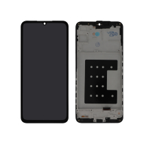 Displayeinheit Incell Galaxy A16 5G A166B (mit Rahmen)