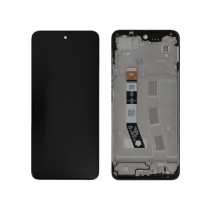 Displayeinheit Grau Moto G55 5G (ReLife)