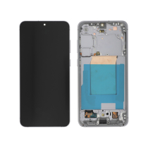 Displayeinheit Titan Schwarz Galaxy S25 FE (S731B) (ReLife)