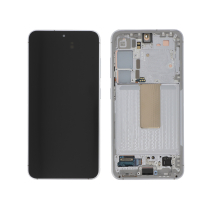 Displayeinheit Blau Galaxy S23 (S911B)