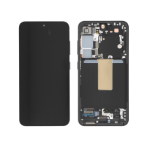 Displayeinheity Grau Galaxy S23 (S911B) (PA)