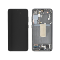 Displayeinheity Grün Galaxy S23 (S911B) (PA)