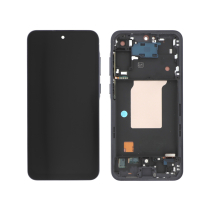 Displayeinheit Incell Galaxy A55 5G (A556B) (mit Rahmen)