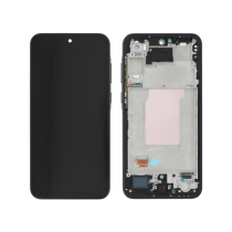 Displayeinheit Incell Galaxy A35 5G (A356B) (mit Rahmen)