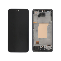 Displayeinheit OLED Galaxy A35 5G (A356B) (mit Rahmen)