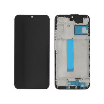 Displayeinheit Incell Galaxy A25 5G (A256B) (mit Rahmen)