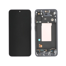 Displayeinheit Incell Galaxy A56 5G (A566B) (mit Rahmen)