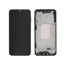 Displayeinheit Incell Galaxy A26 5G (A266B) (mit Rahmen)