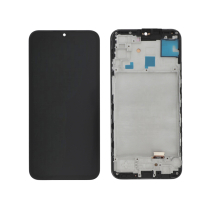 Displayeinheit OLED Galaxy A15 5G (A156B) (mit Rahmen)