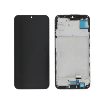 Displayeinheit OLED Galaxy A15 4G (A155F) (mit Rahmen)