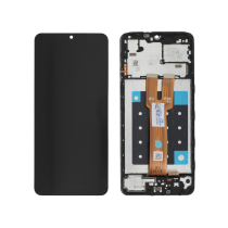 Displayeinheit Incell Galaxy A06 5G (A066B) (mit Rahmen)