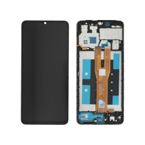 Displayeinheit Incell Galaxy A06 4G (A065F) (mit Rahmen)
