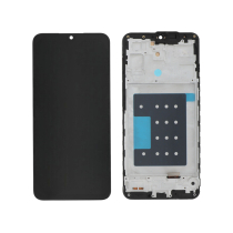 Displayeinheit Incell Galaxy A17 4G (A175F) (mit Rahmen)
