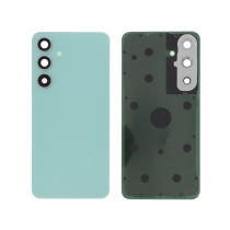Backcover Minze Galaxy S24 FE (S721B) (Ohne Logo)