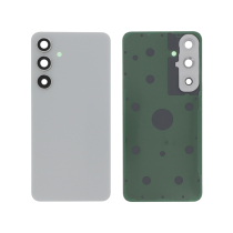 Backcover Grau Galaxy S24 FE (S721B) (Ohne Logo)