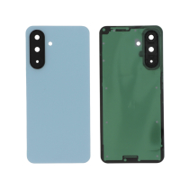 Backcover Blau Galaxy A17 4G (A175F) (Ohne Logo)