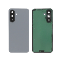 Backcover Grau Galaxy A17 5G (A176B) (Ohne Logo)