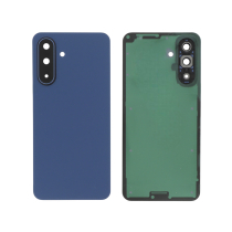 Backcover Blau Galaxy A17 5G (A176B) (Ohne Logo)