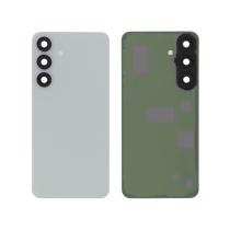Backcover Weiß Galaxy S25 FE (S731B) (Ohne Logo)