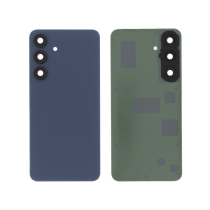 Backcover Dunkelblau Galaxy S25 FE (S731B) (Ohne Logo)