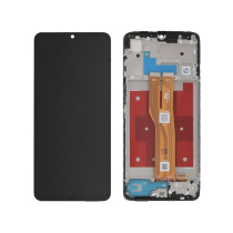 Displayeinheit Galaxy A07 4G (A075) (Mit Rahmen) (ReLife)
