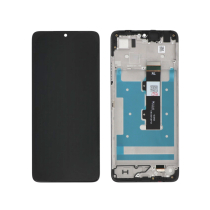 Displayeinheit Tapestry Moto G06/G06 Power (Mit Rahmen) (ReLife)