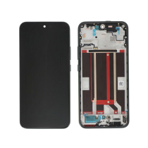 Displayeinheit Smaragdgrün Oppo Reno14 F 5G (Mit Rahmen) (ReLife)