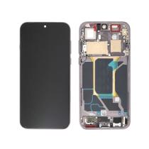 Display Komplett Titan Schwarz Oppo Find X9 Pro (Mit Rahmen) (ReLife)