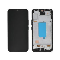 Displayeinheit Incell Schwarz Galaxy A54 5G (A546B) (Mit Rahmen)