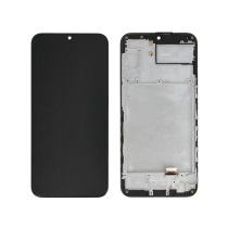 Displayeinheit Incell Galaxy A24 (A245F) (Mit Rahmen)
